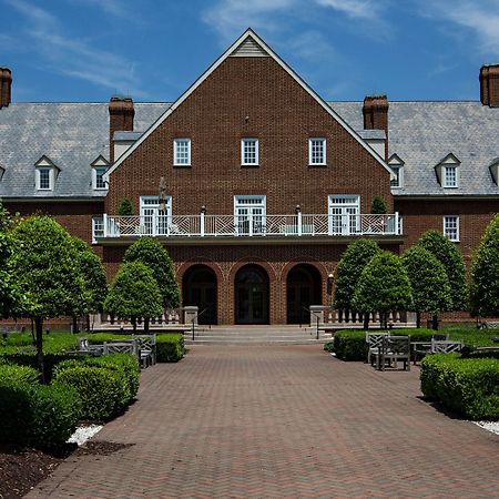 The Founders Inn & Spa Tapestry Collection By Hilton Virginia Beach Eksteriør billede
