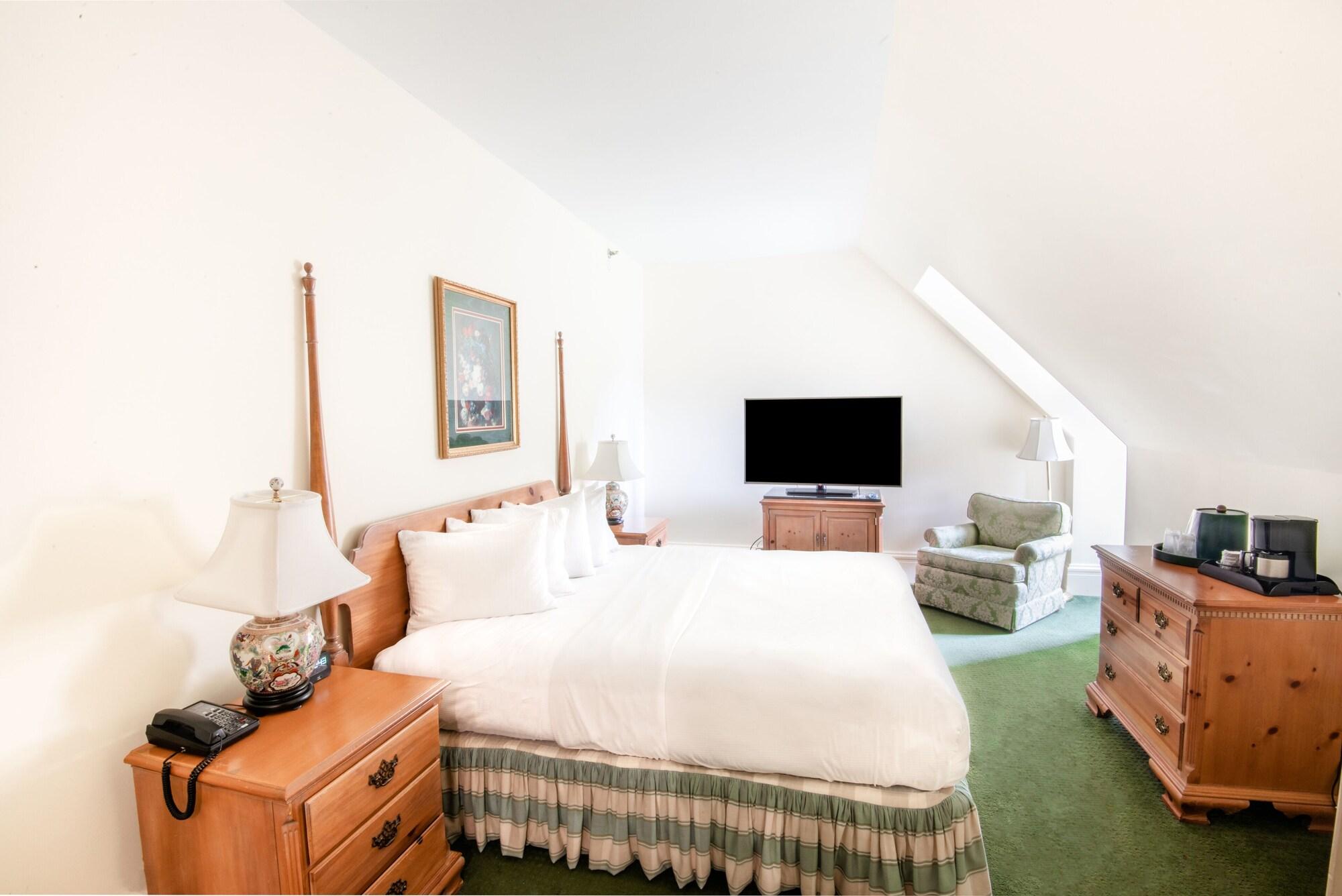 The Founders Inn & Spa Tapestry Collection By Hilton Virginia Beach Eksteriør billede