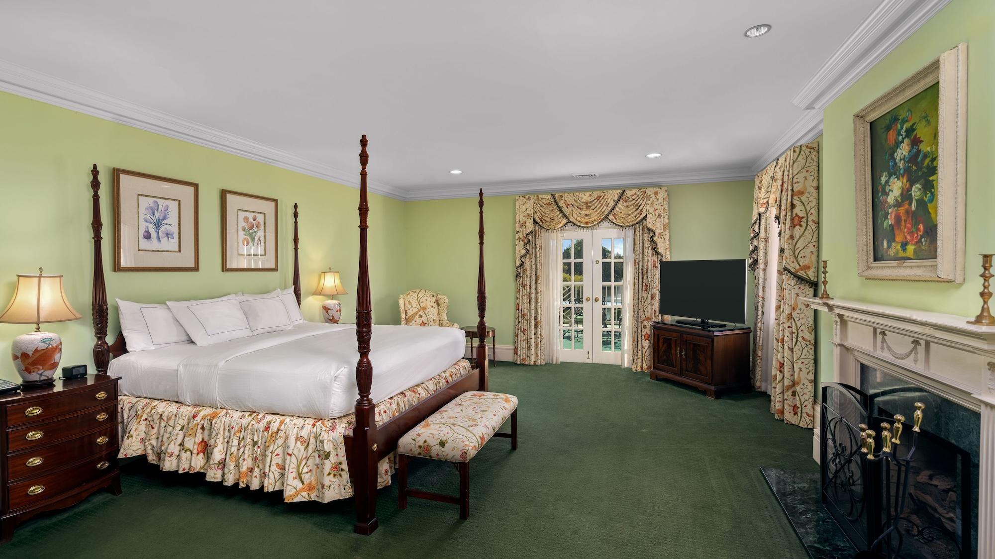 The Founders Inn & Spa Tapestry Collection By Hilton Virginia Beach Eksteriør billede