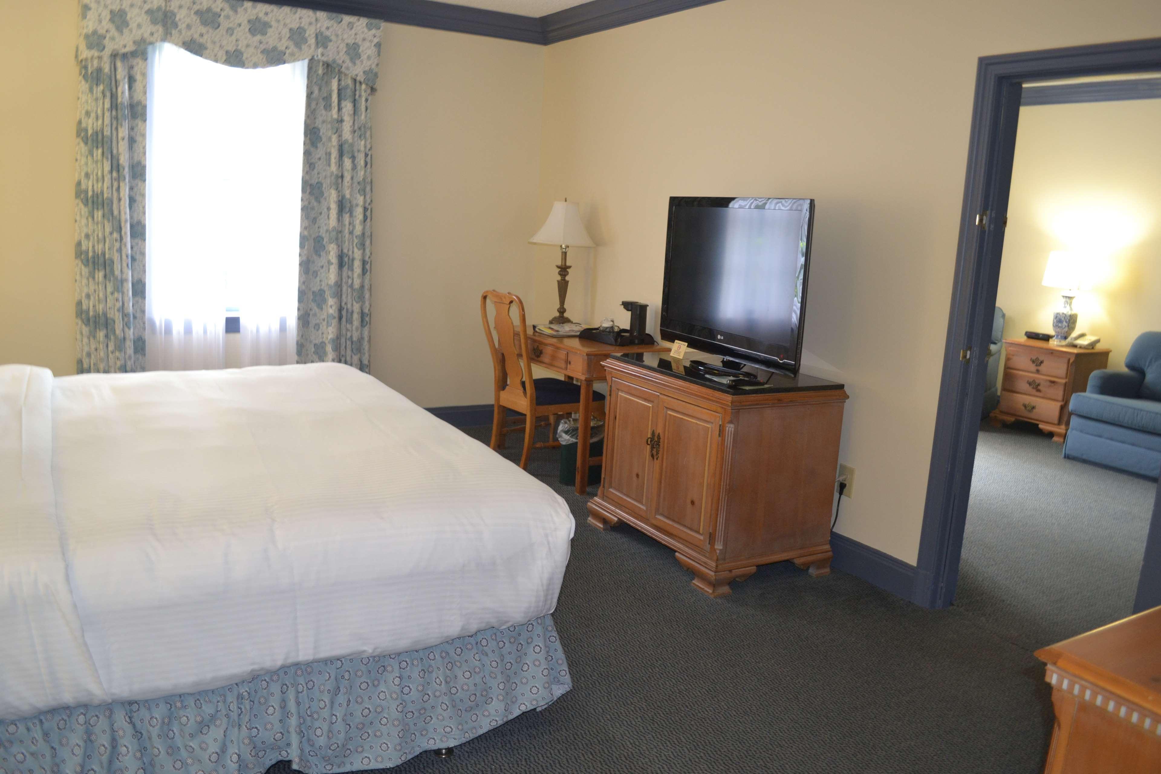 The Founders Inn & Spa Tapestry Collection By Hilton Virginia Beach Eksteriør billede