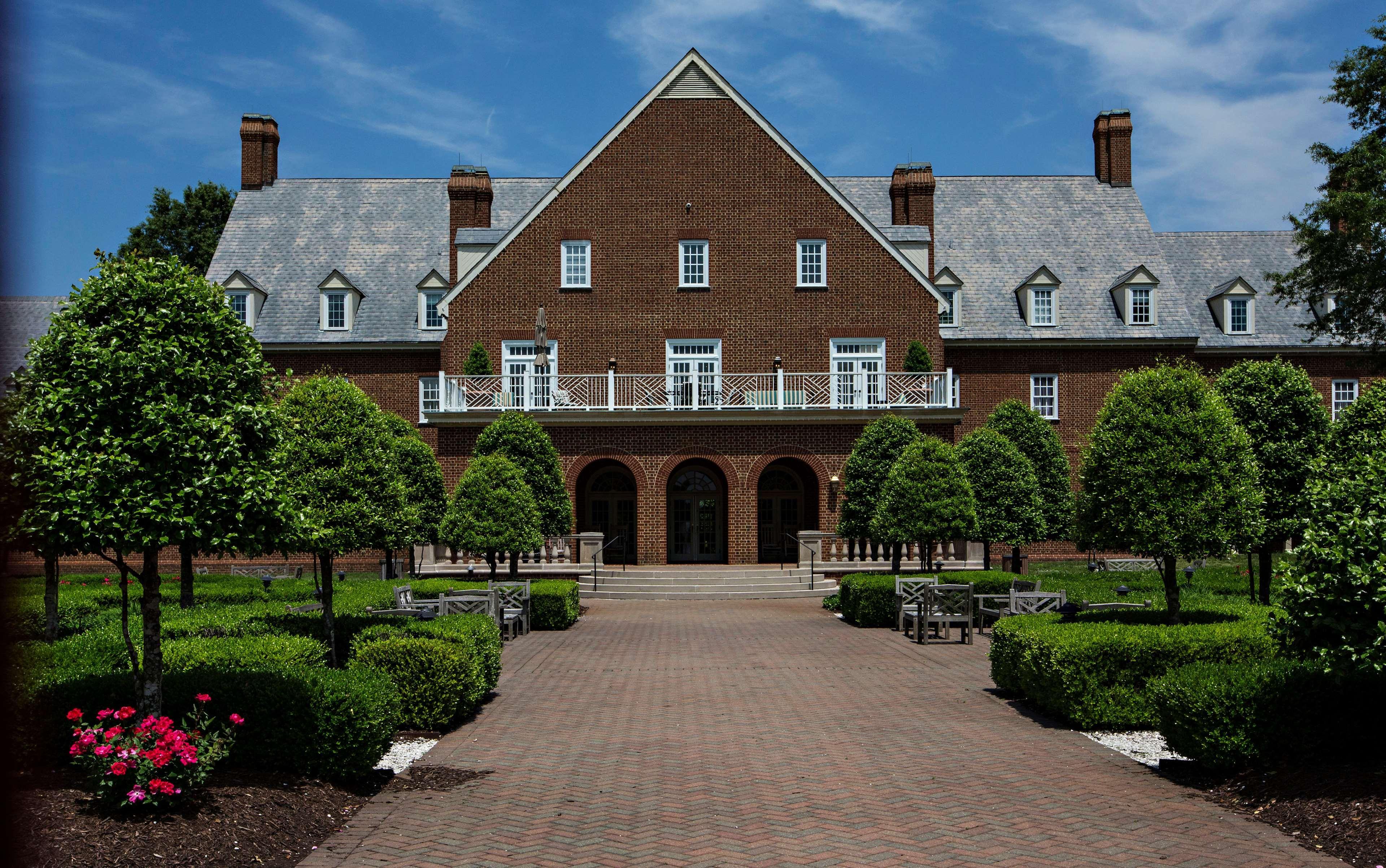 The Founders Inn & Spa Tapestry Collection By Hilton Virginia Beach Eksteriør billede