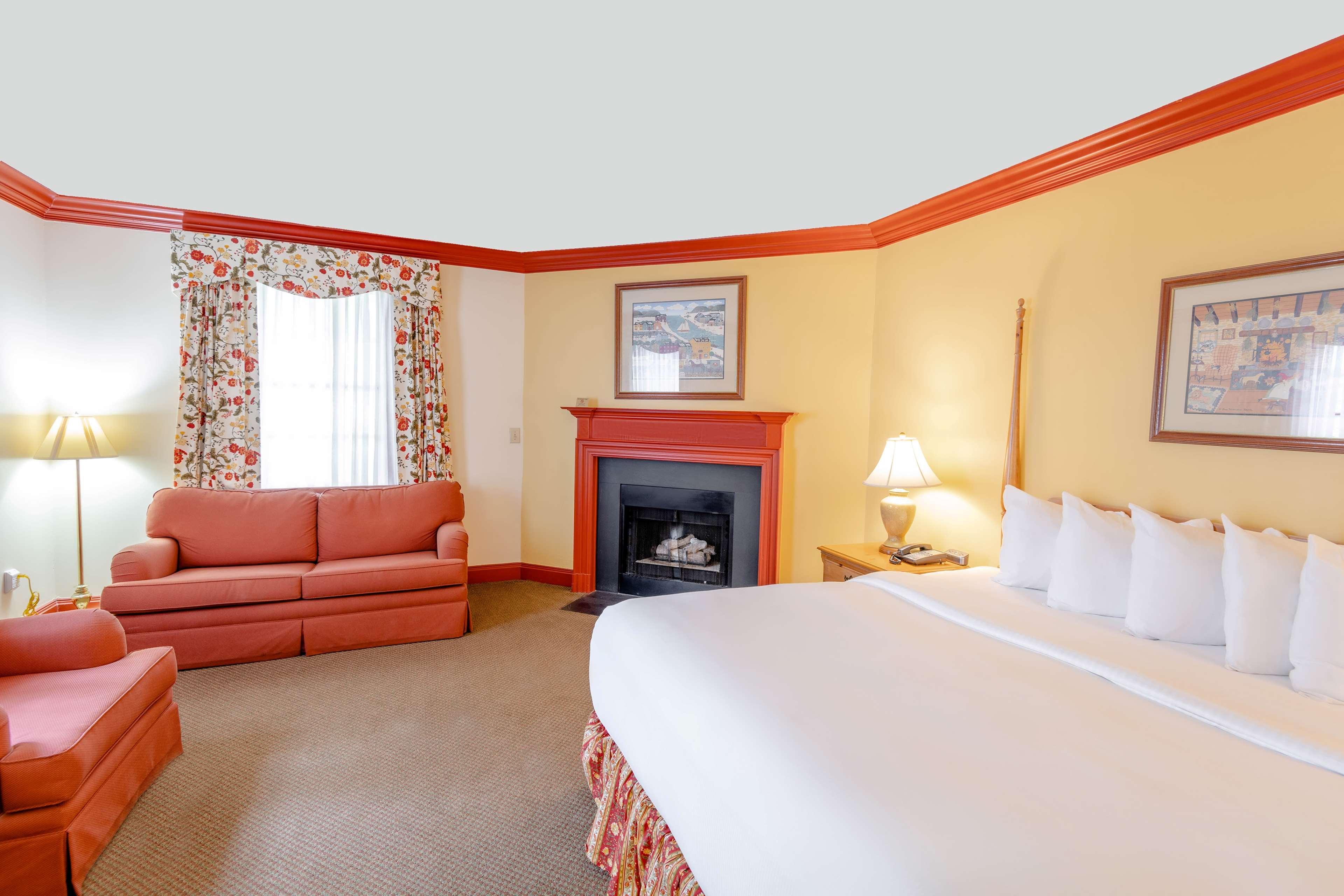 The Founders Inn & Spa Tapestry Collection By Hilton Virginia Beach Eksteriør billede