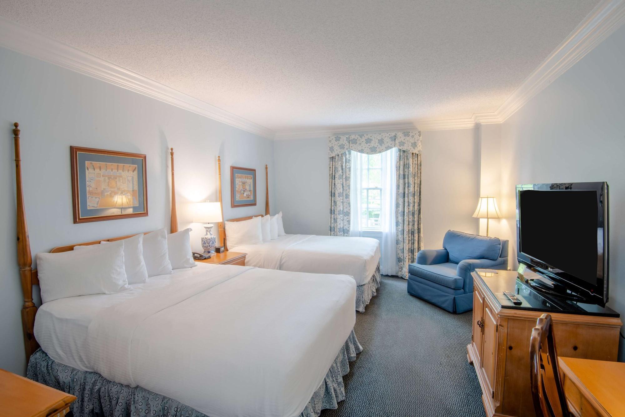 The Founders Inn & Spa Tapestry Collection By Hilton Virginia Beach Eksteriør billede