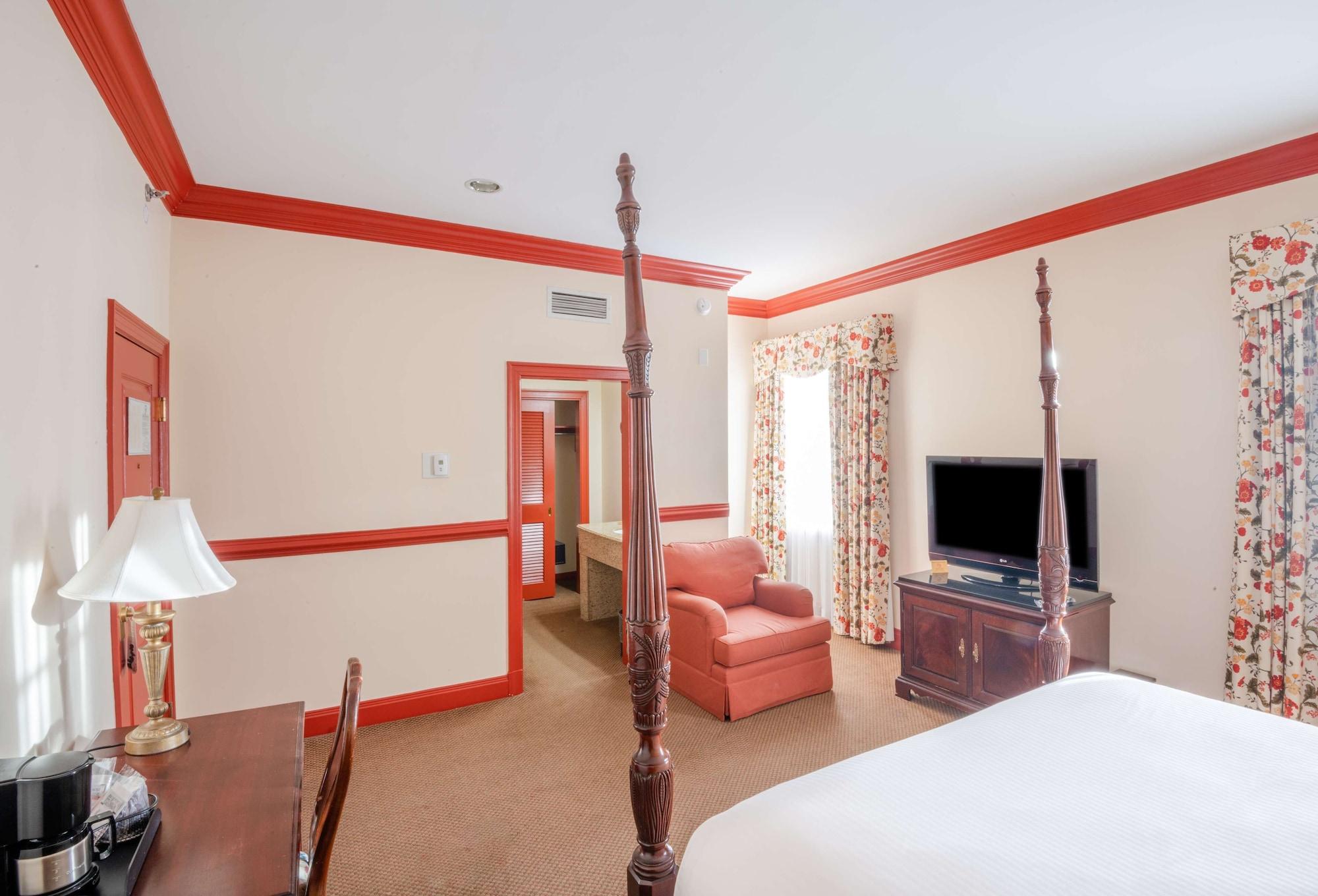 The Founders Inn & Spa Tapestry Collection By Hilton Virginia Beach Eksteriør billede