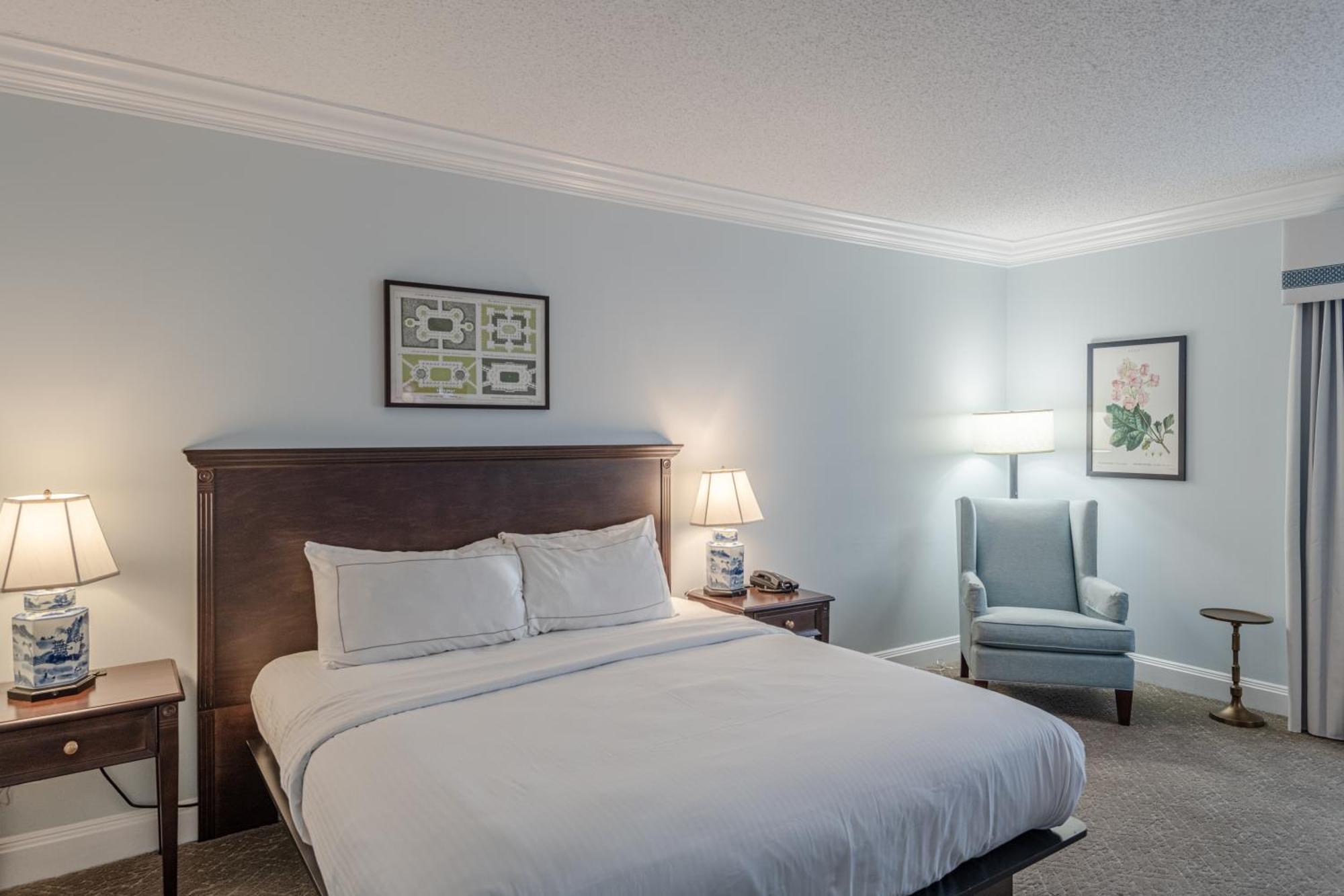 The Founders Inn & Spa Tapestry Collection By Hilton Virginia Beach Eksteriør billede