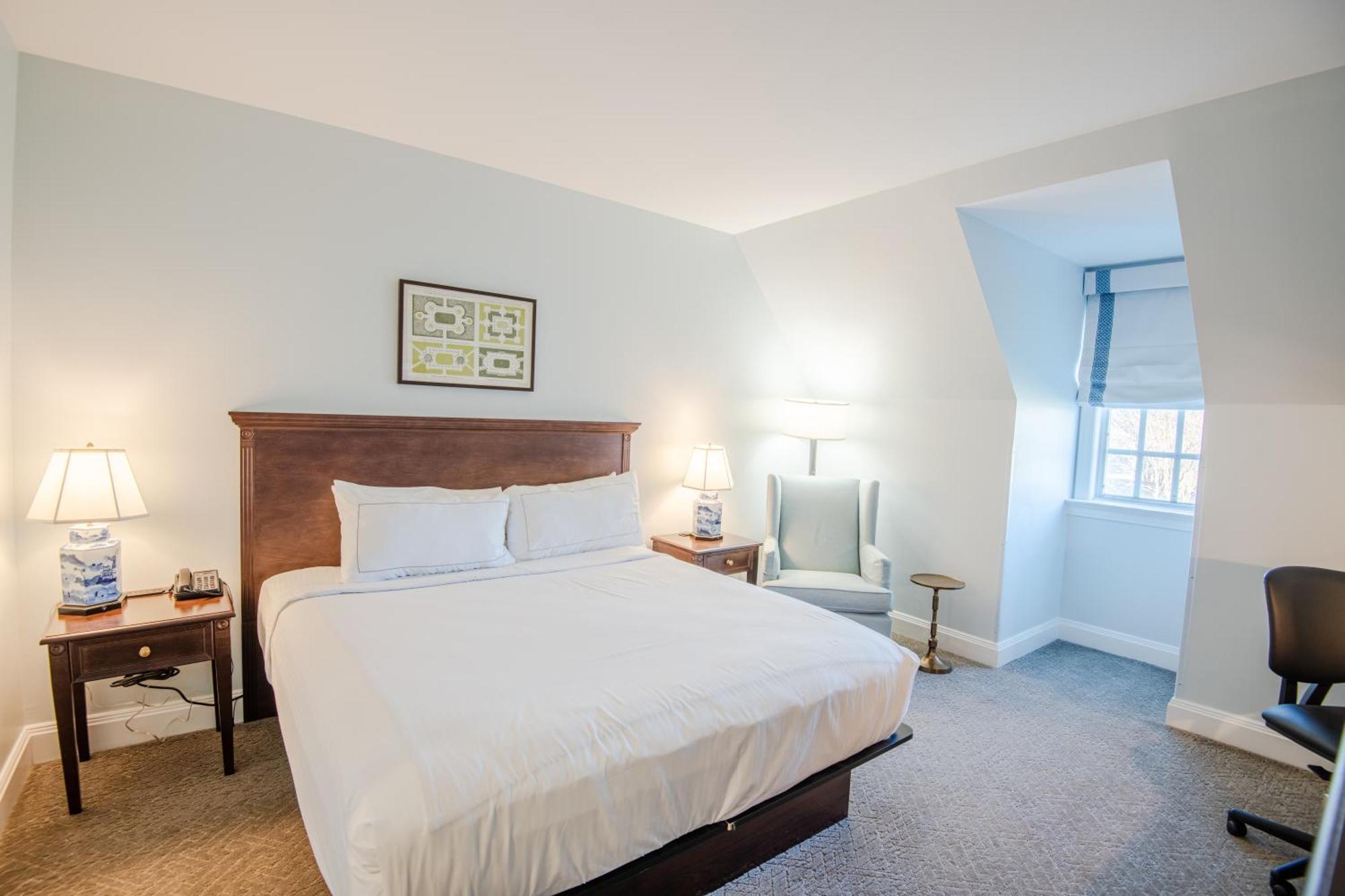 The Founders Inn & Spa Tapestry Collection By Hilton Virginia Beach Eksteriør billede