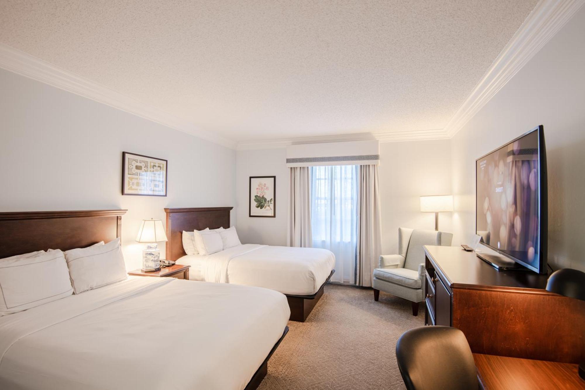 The Founders Inn & Spa Tapestry Collection By Hilton Virginia Beach Eksteriør billede