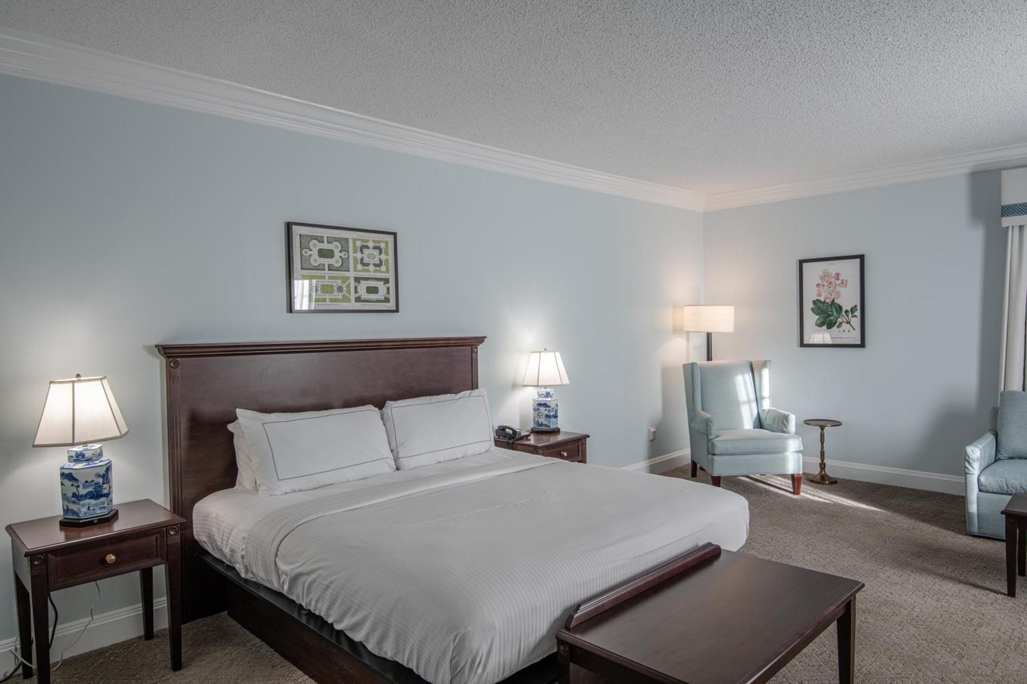 The Founders Inn & Spa Tapestry Collection By Hilton Virginia Beach Eksteriør billede