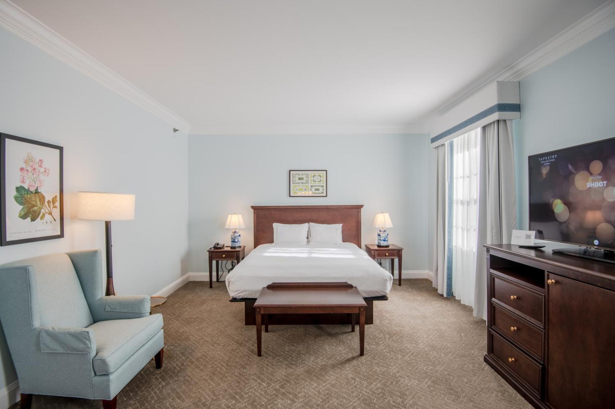 The Founders Inn & Spa Tapestry Collection By Hilton Virginia Beach Eksteriør billede