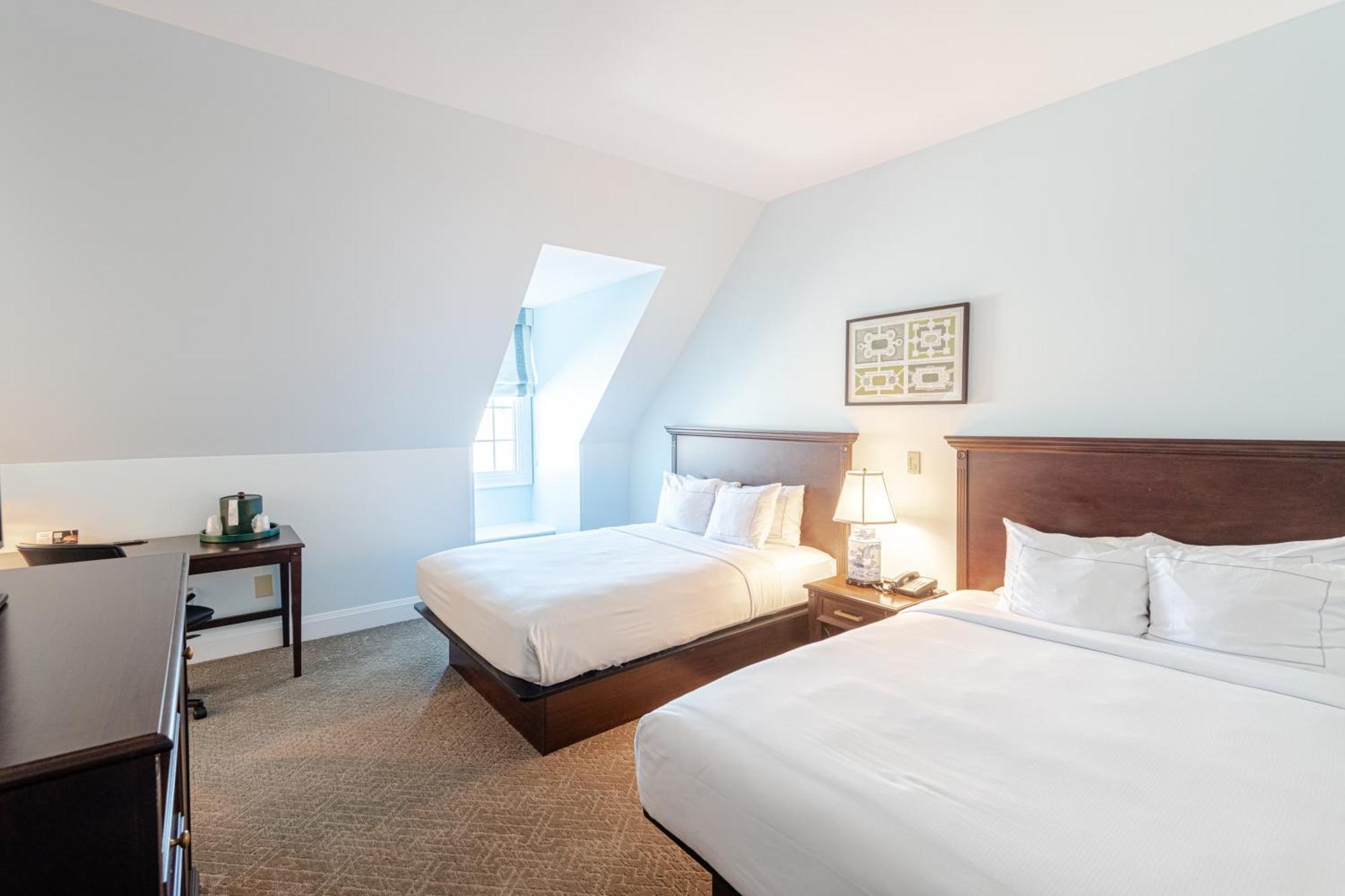 The Founders Inn & Spa Tapestry Collection By Hilton Virginia Beach Eksteriør billede
