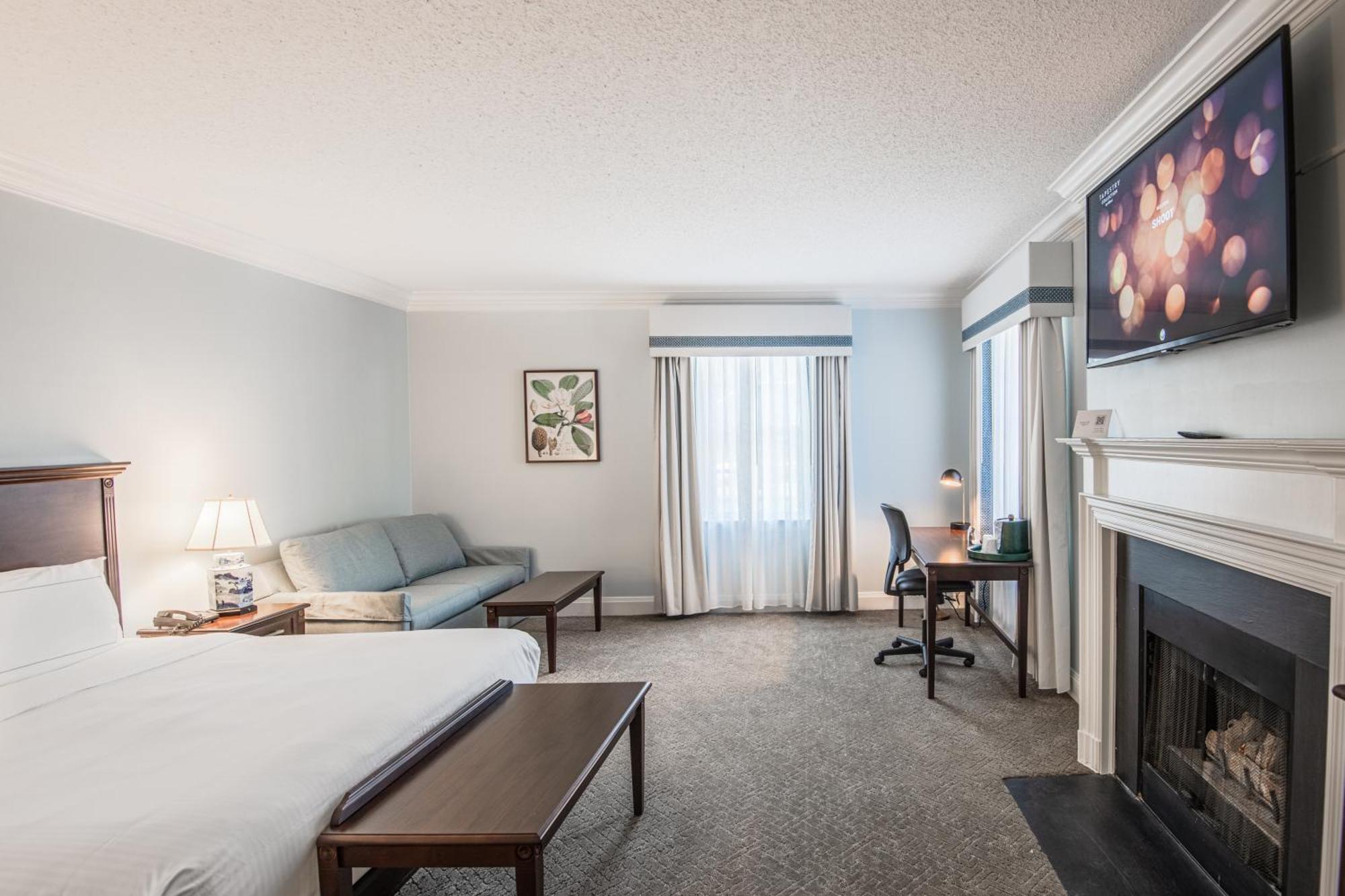 The Founders Inn & Spa Tapestry Collection By Hilton Virginia Beach Eksteriør billede