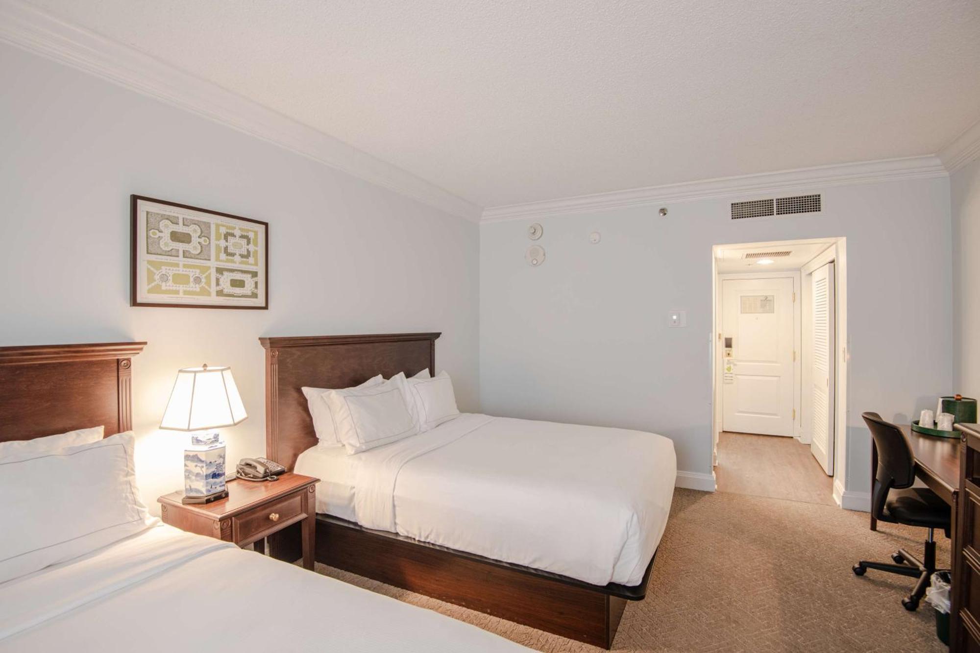 The Founders Inn & Spa Tapestry Collection By Hilton Virginia Beach Eksteriør billede