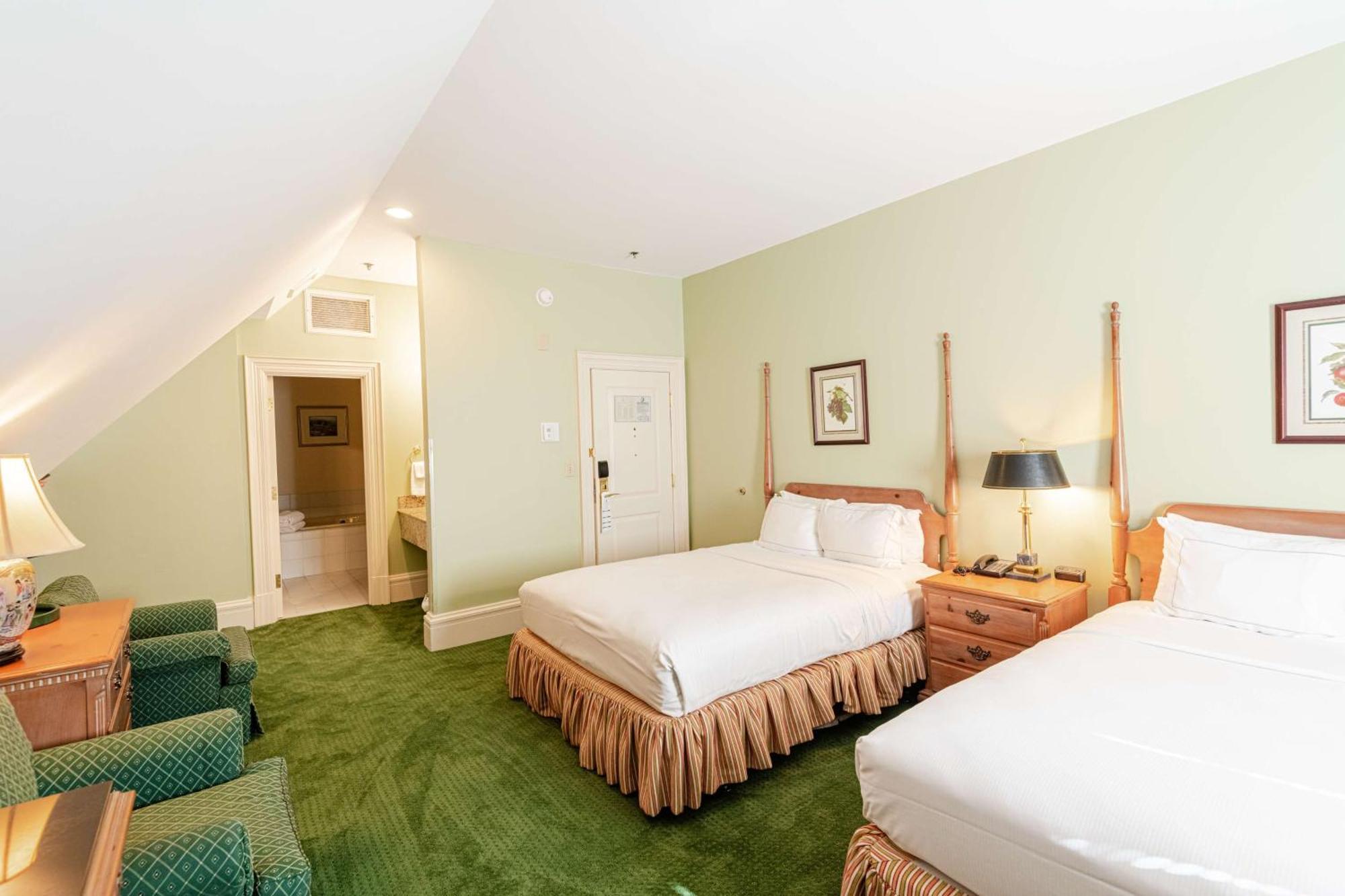 The Founders Inn & Spa Tapestry Collection By Hilton Virginia Beach Eksteriør billede