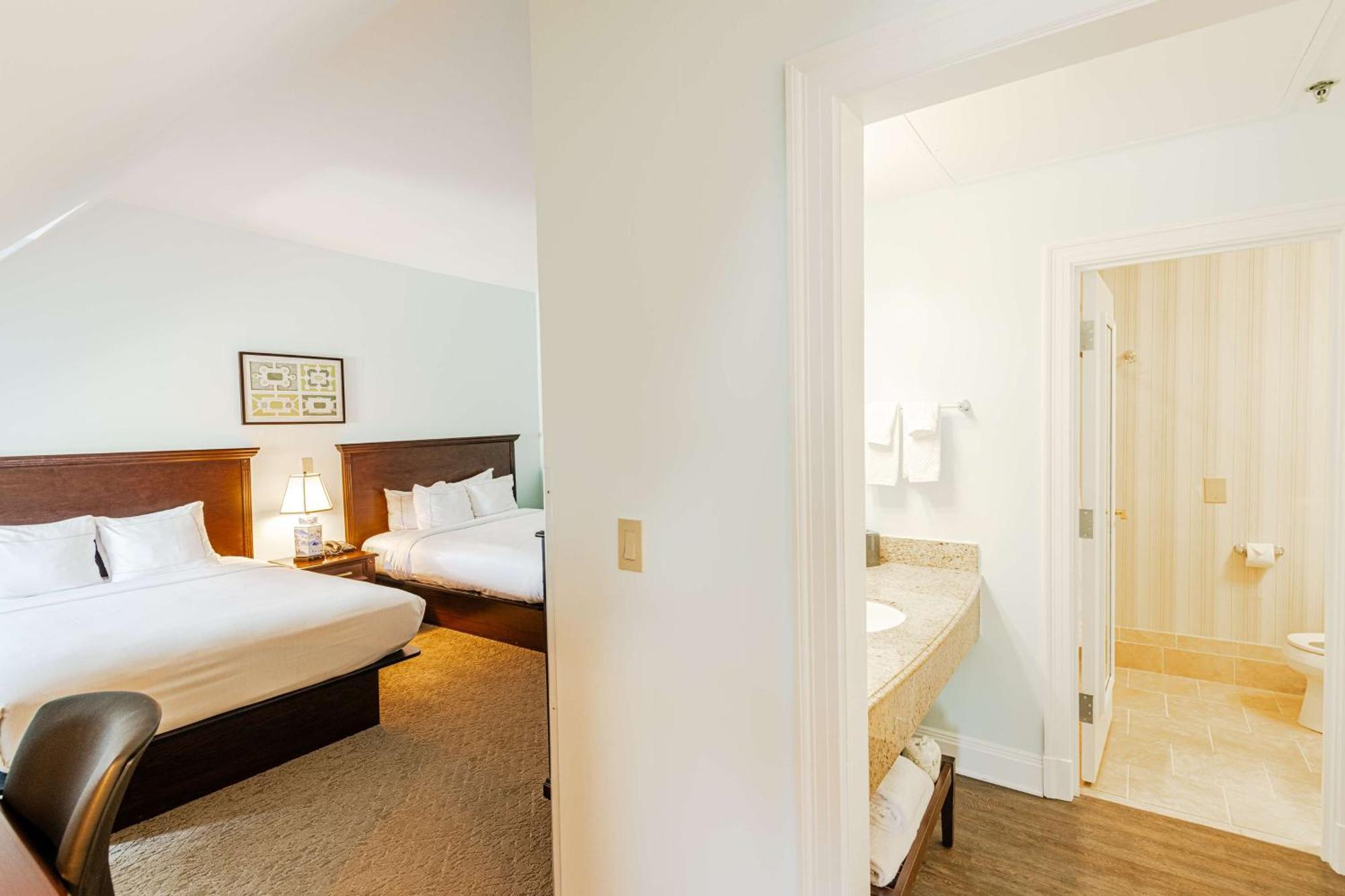 The Founders Inn & Spa Tapestry Collection By Hilton Virginia Beach Eksteriør billede