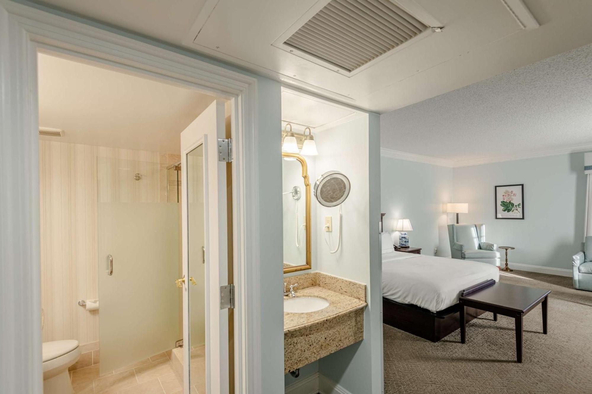 The Founders Inn & Spa Tapestry Collection By Hilton Virginia Beach Eksteriør billede