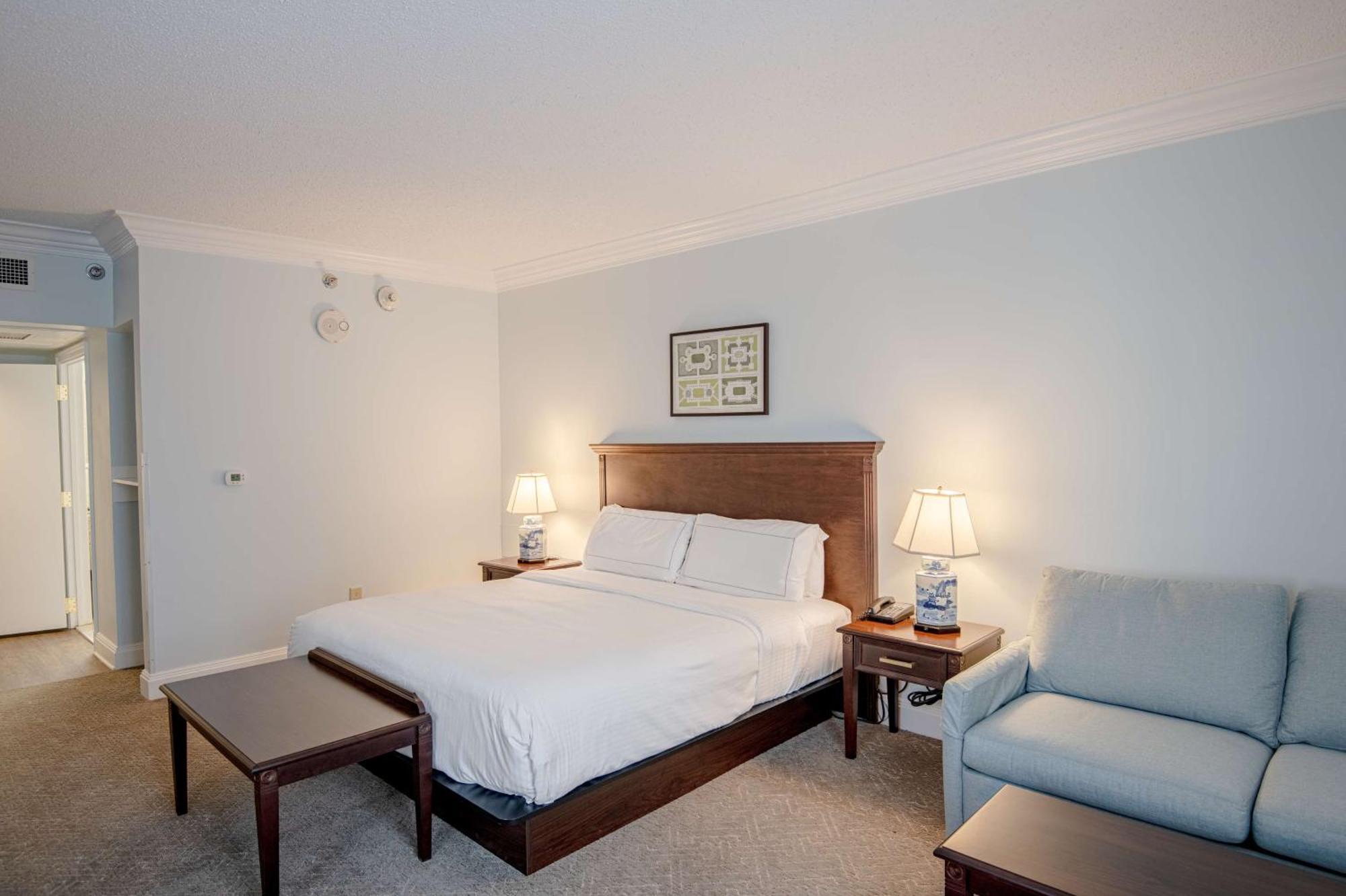 The Founders Inn & Spa Tapestry Collection By Hilton Virginia Beach Eksteriør billede