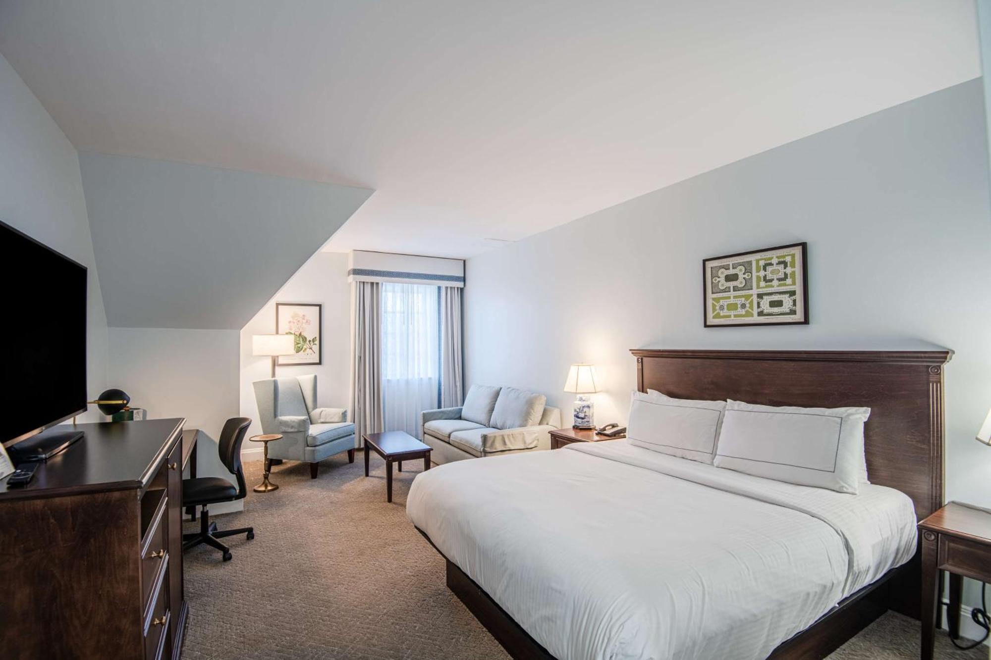 The Founders Inn & Spa Tapestry Collection By Hilton Virginia Beach Eksteriør billede