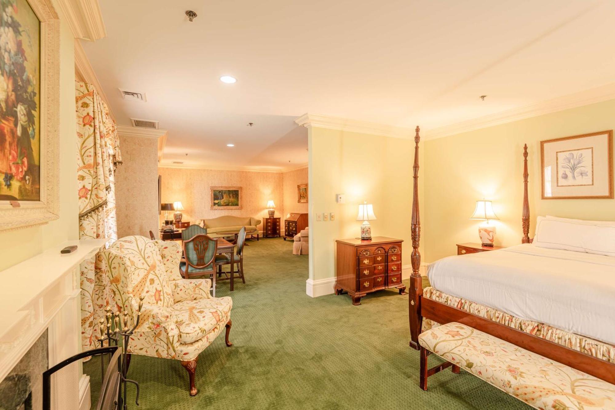 The Founders Inn & Spa Tapestry Collection By Hilton Virginia Beach Eksteriør billede