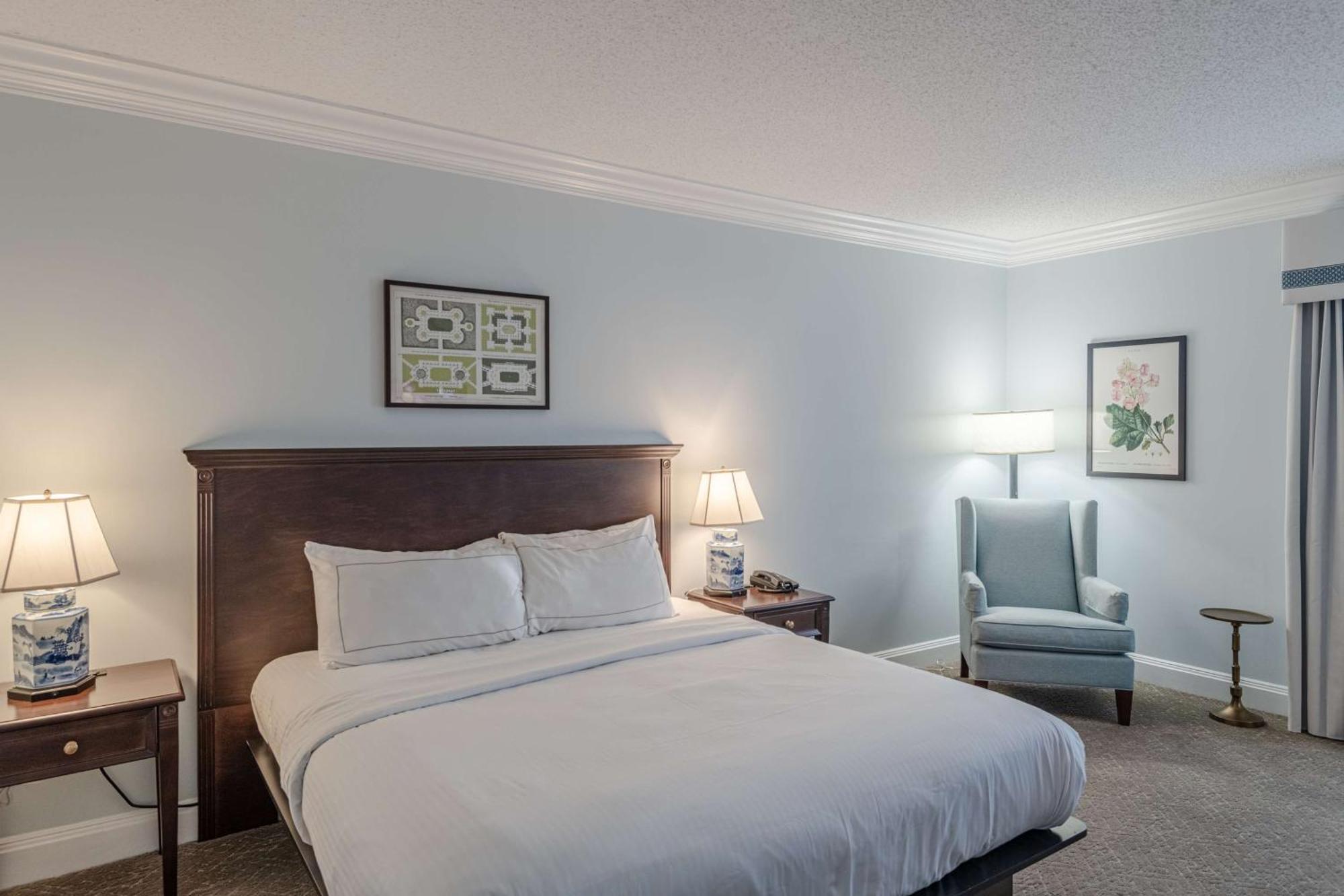 The Founders Inn & Spa Tapestry Collection By Hilton Virginia Beach Eksteriør billede