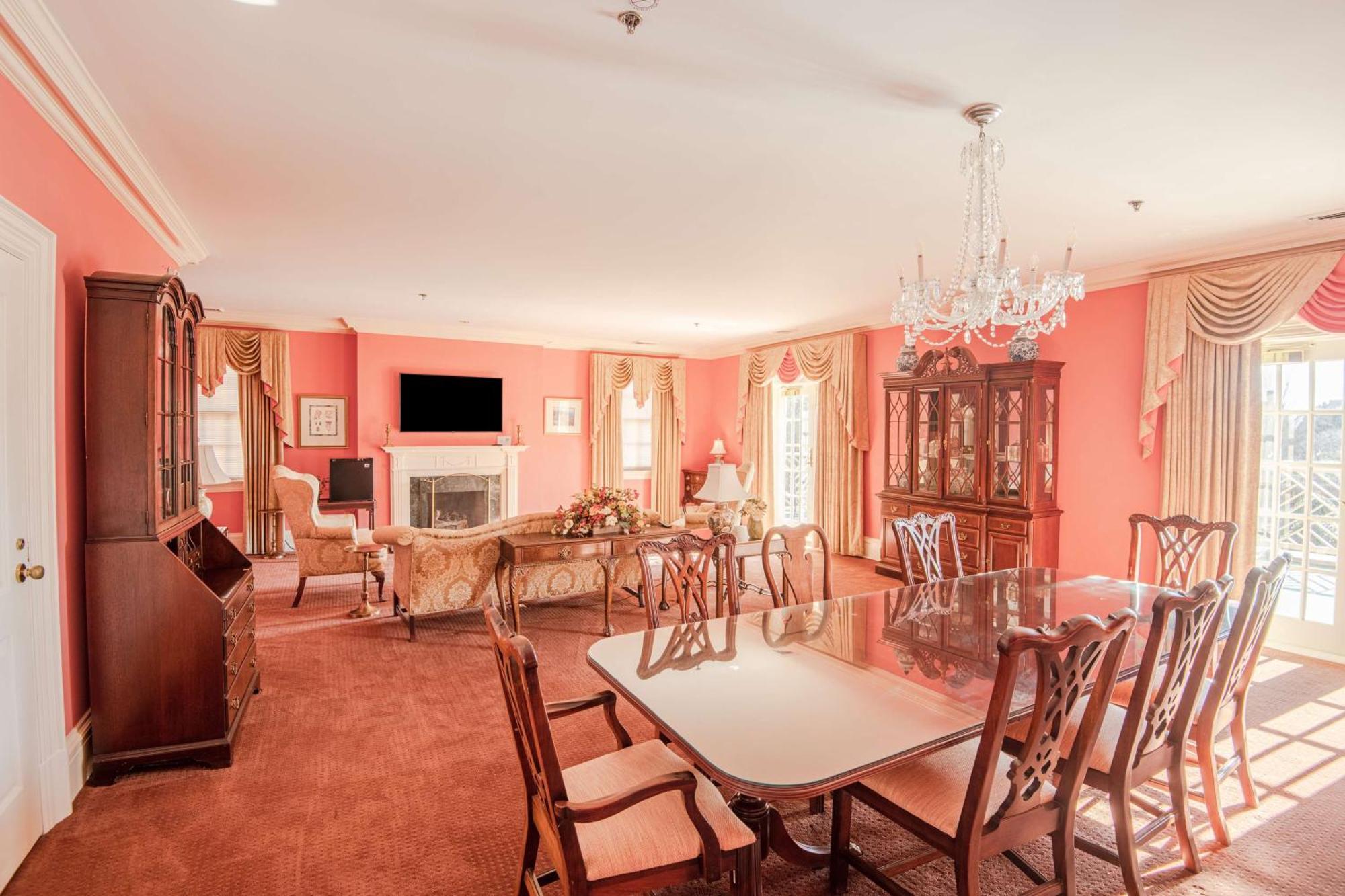 The Founders Inn & Spa Tapestry Collection By Hilton Virginia Beach Eksteriør billede