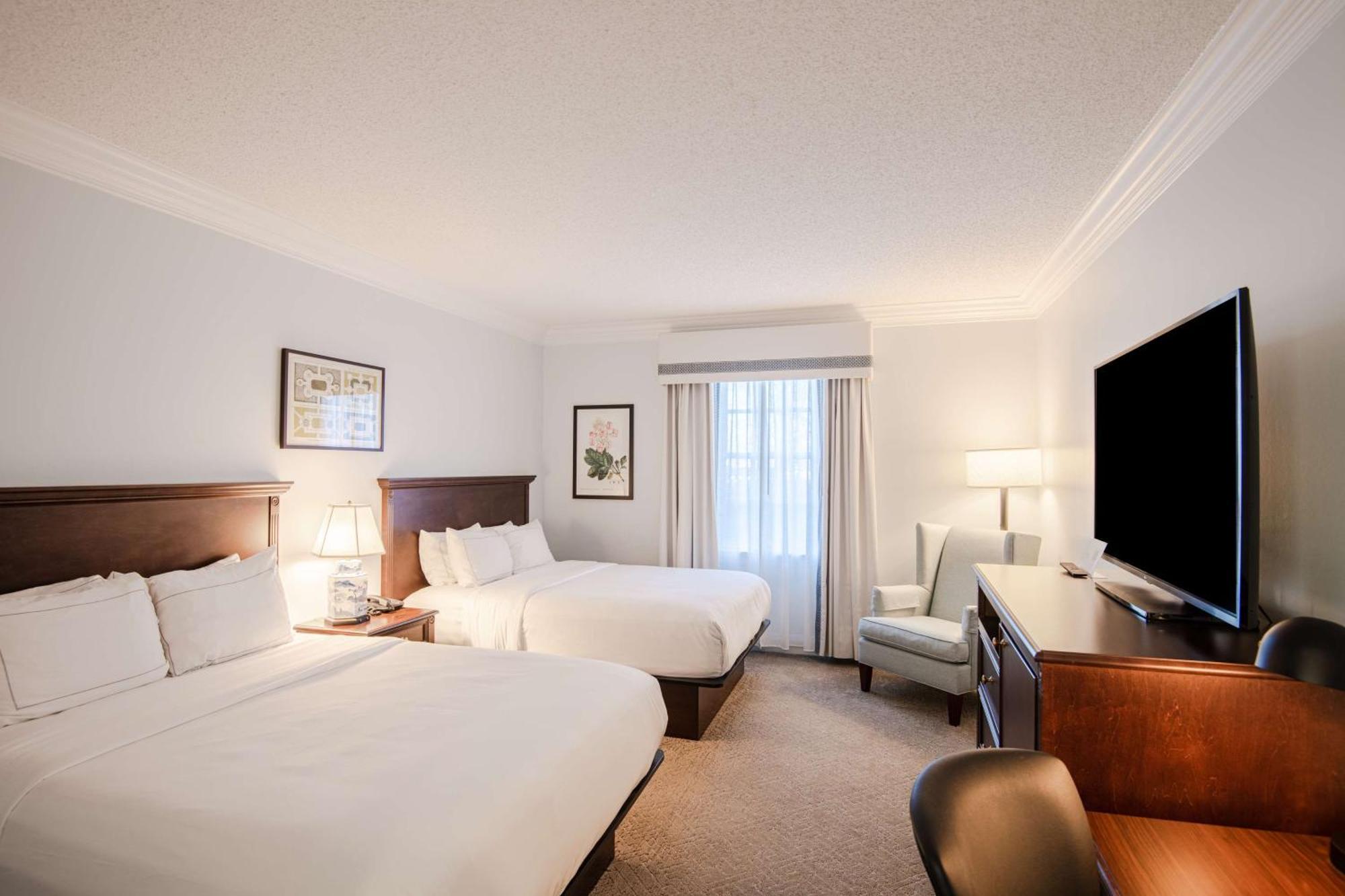 The Founders Inn & Spa Tapestry Collection By Hilton Virginia Beach Eksteriør billede