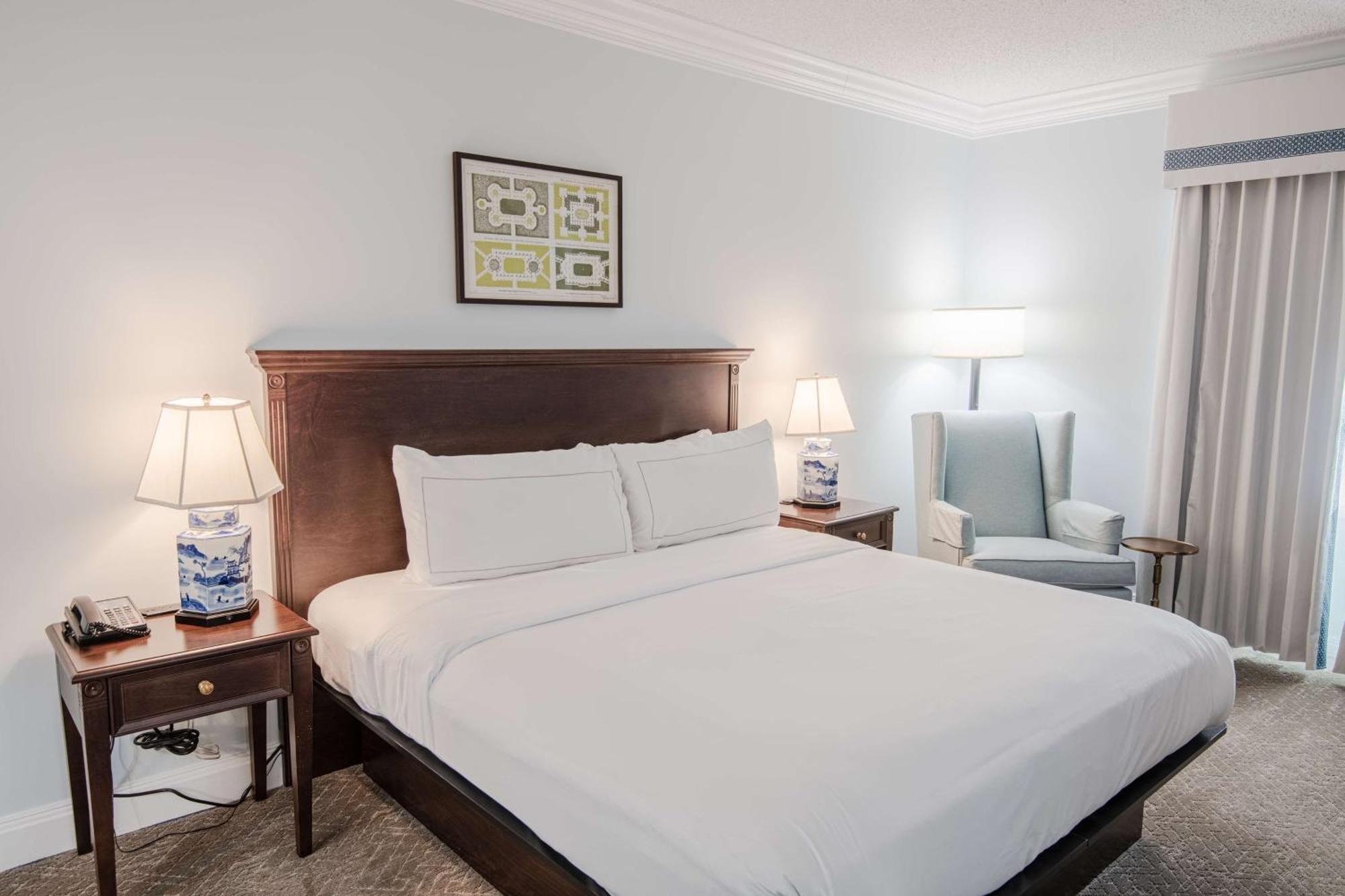 The Founders Inn & Spa Tapestry Collection By Hilton Virginia Beach Eksteriør billede
