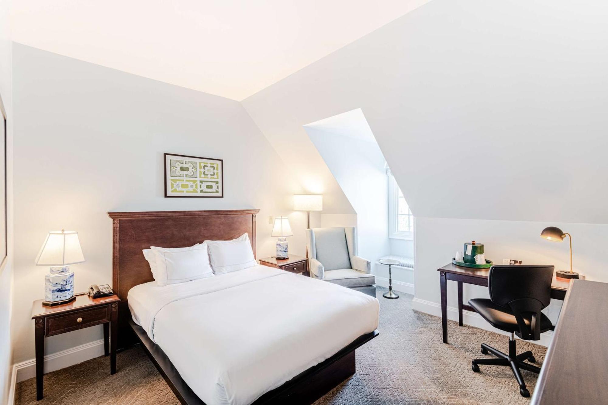 The Founders Inn & Spa Tapestry Collection By Hilton Virginia Beach Eksteriør billede