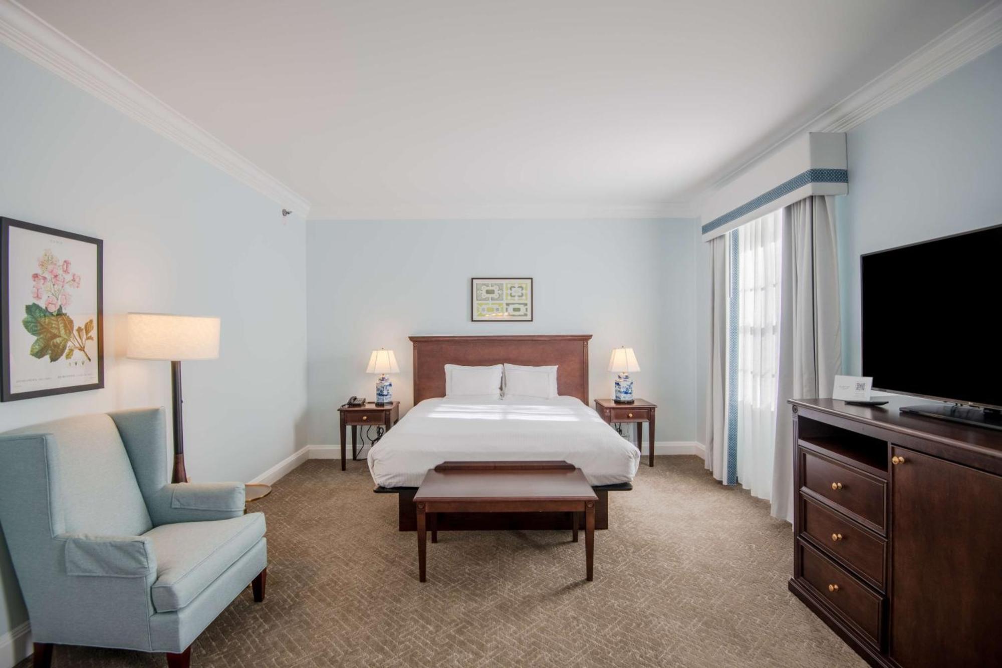 The Founders Inn & Spa Tapestry Collection By Hilton Virginia Beach Eksteriør billede