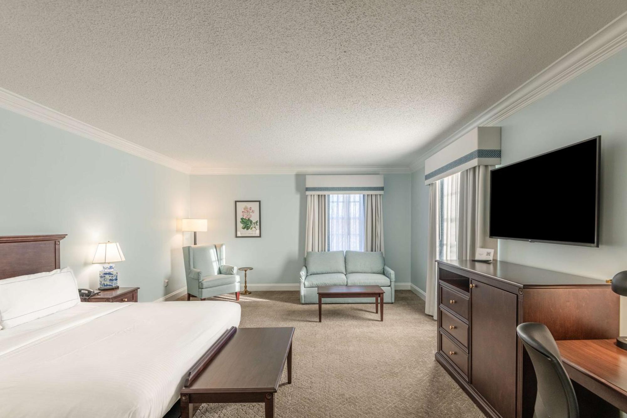 The Founders Inn & Spa Tapestry Collection By Hilton Virginia Beach Eksteriør billede