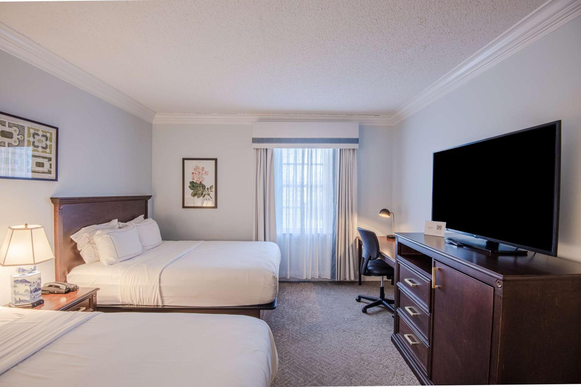 The Founders Inn & Spa Tapestry Collection By Hilton Virginia Beach Eksteriør billede