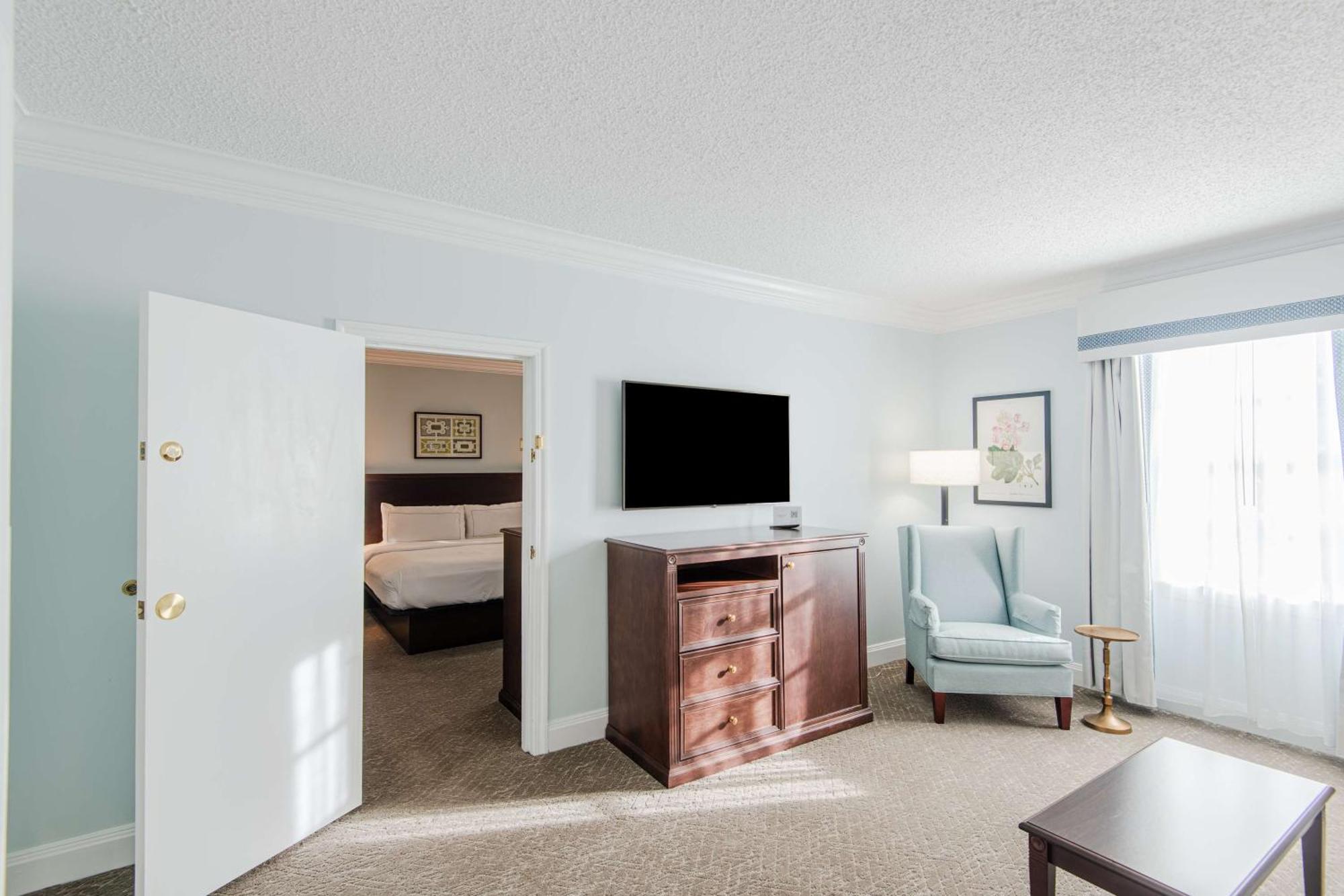The Founders Inn & Spa Tapestry Collection By Hilton Virginia Beach Eksteriør billede