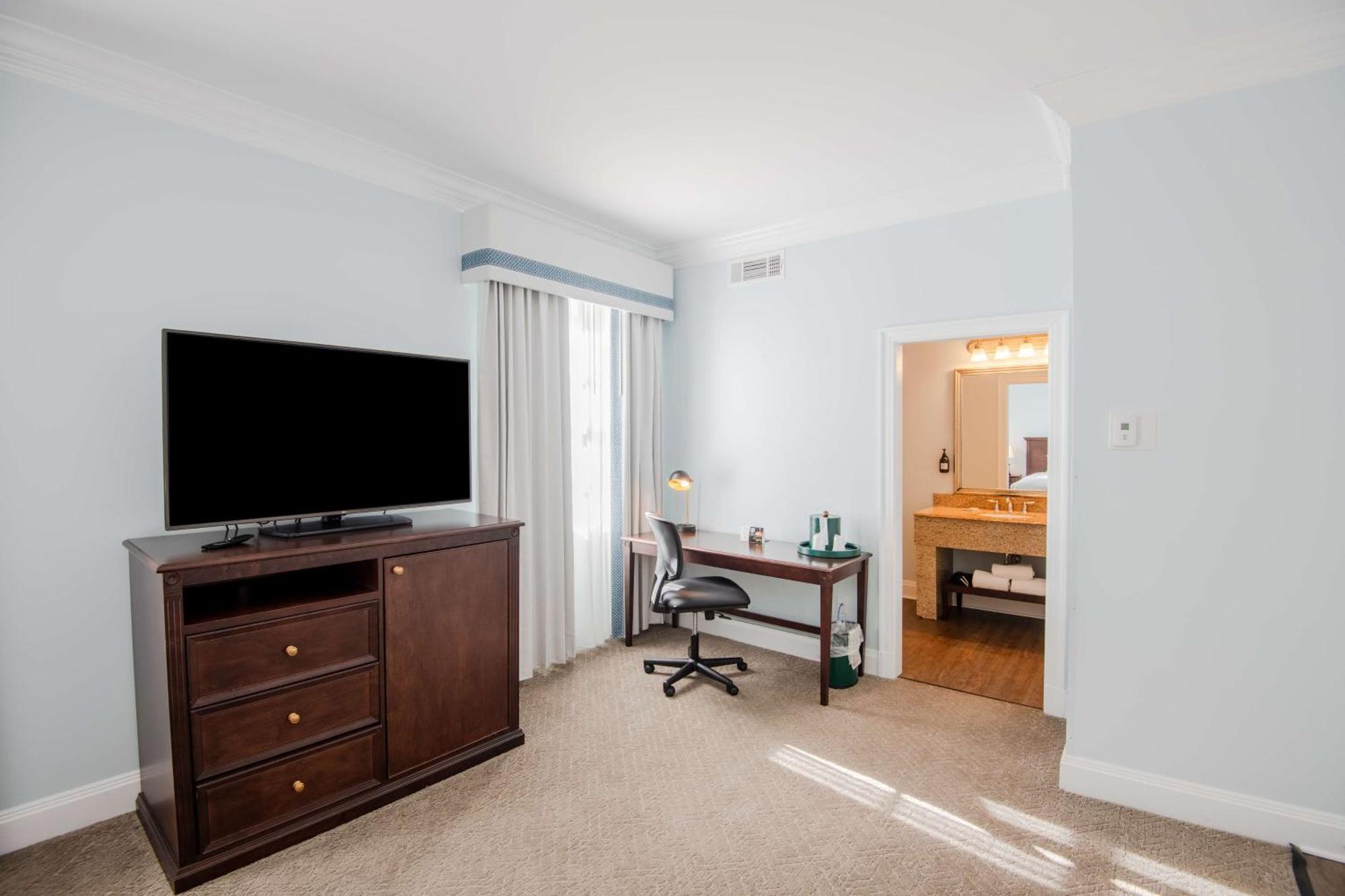The Founders Inn & Spa Tapestry Collection By Hilton Virginia Beach Eksteriør billede