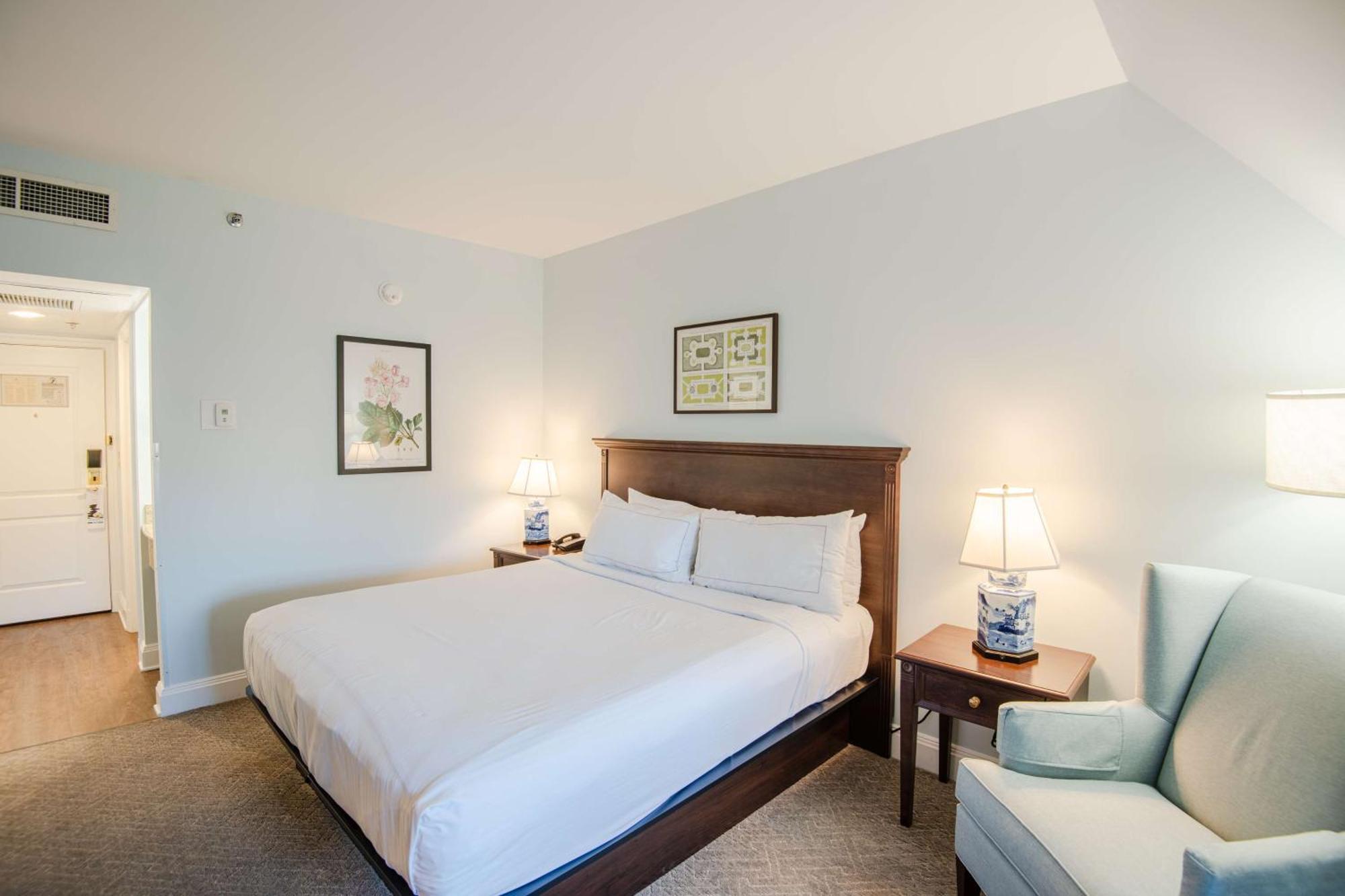 The Founders Inn & Spa Tapestry Collection By Hilton Virginia Beach Eksteriør billede