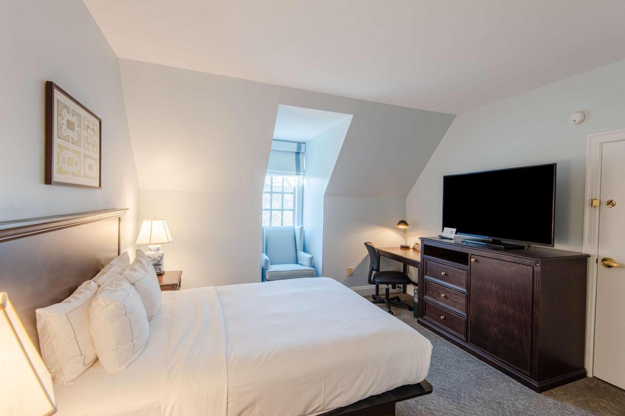 The Founders Inn & Spa Tapestry Collection By Hilton Virginia Beach Eksteriør billede