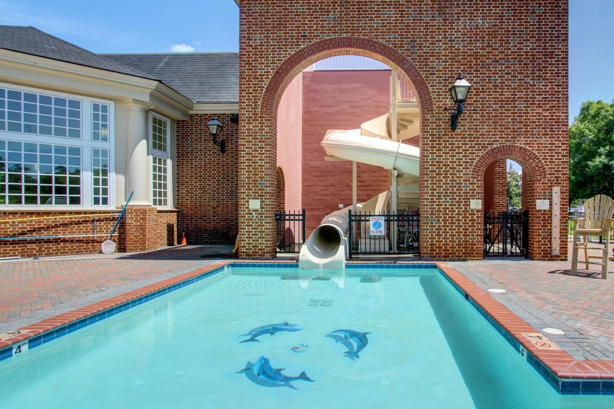 The Founders Inn & Spa Tapestry Collection By Hilton Virginia Beach Eksteriør billede
