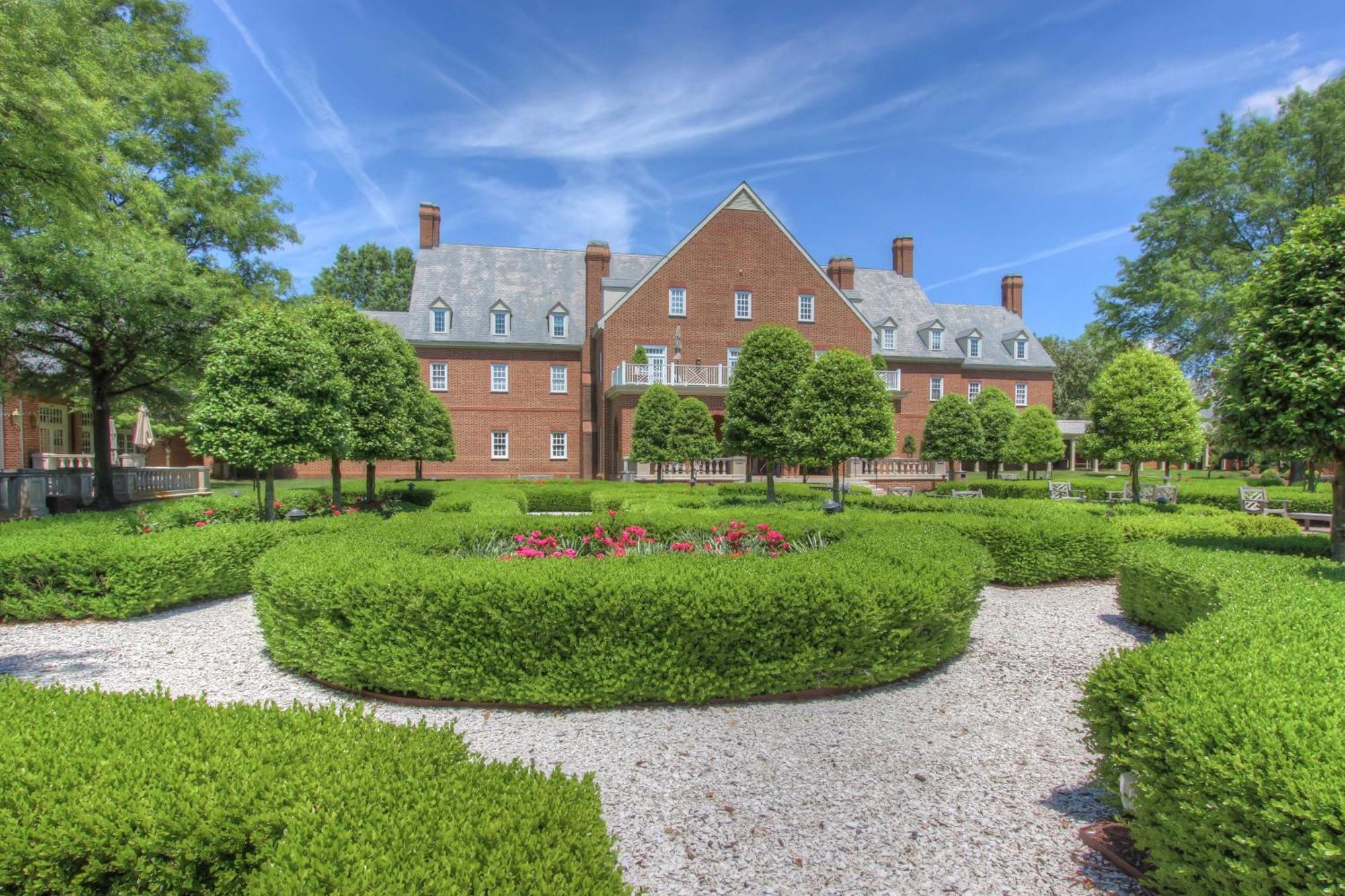 The Founders Inn & Spa Tapestry Collection By Hilton Virginia Beach Eksteriør billede